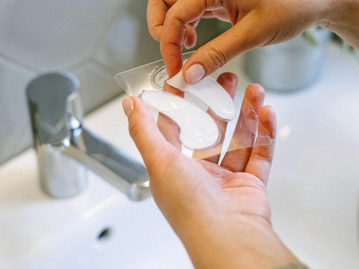 Gold Eye Patches (x30) thumbnail 2