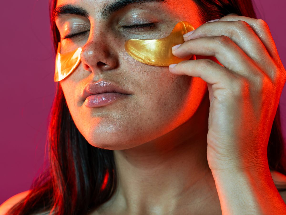 Gold Eye Patches (x30) thumbnail 3