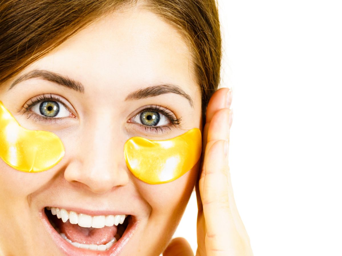 Gold Eye Patches (x30) thumbnail 4