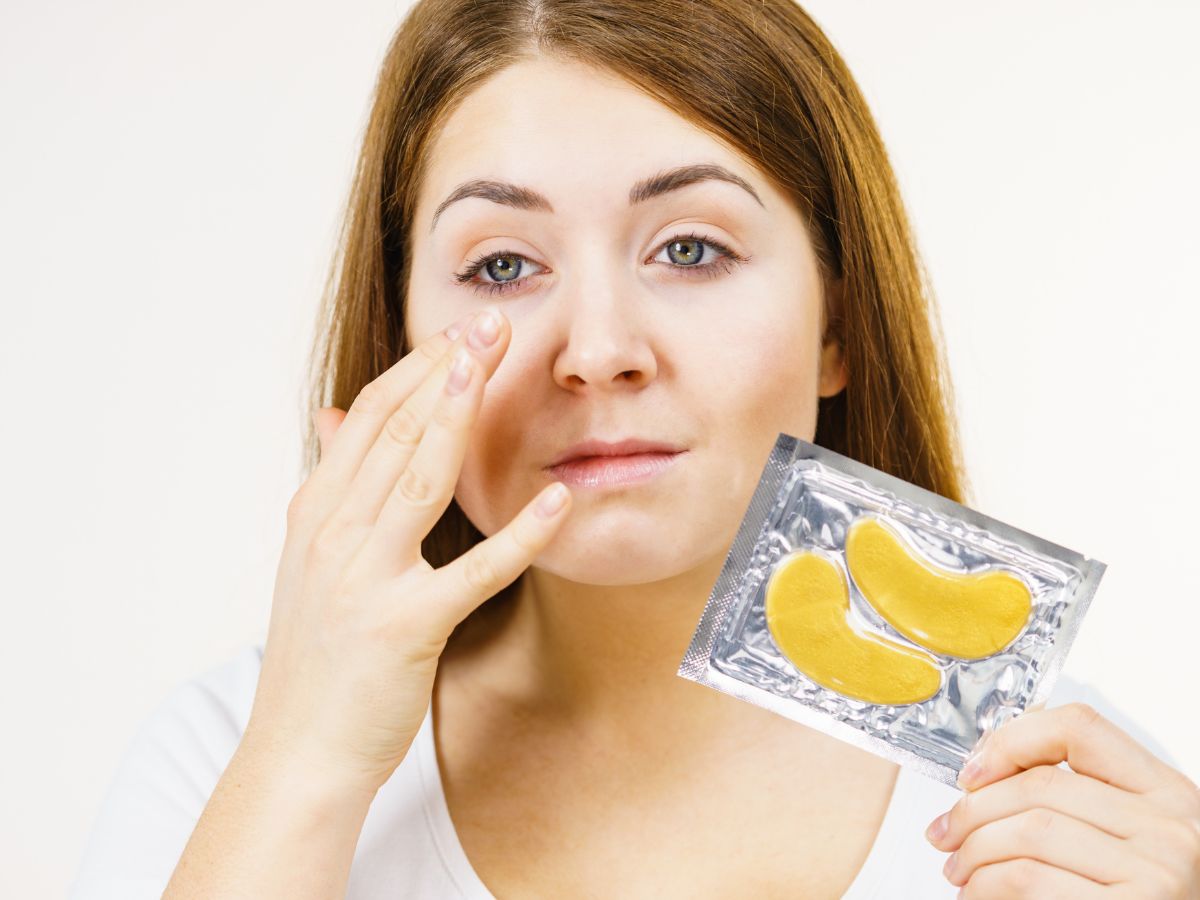 Gold Eye Patches (x30)