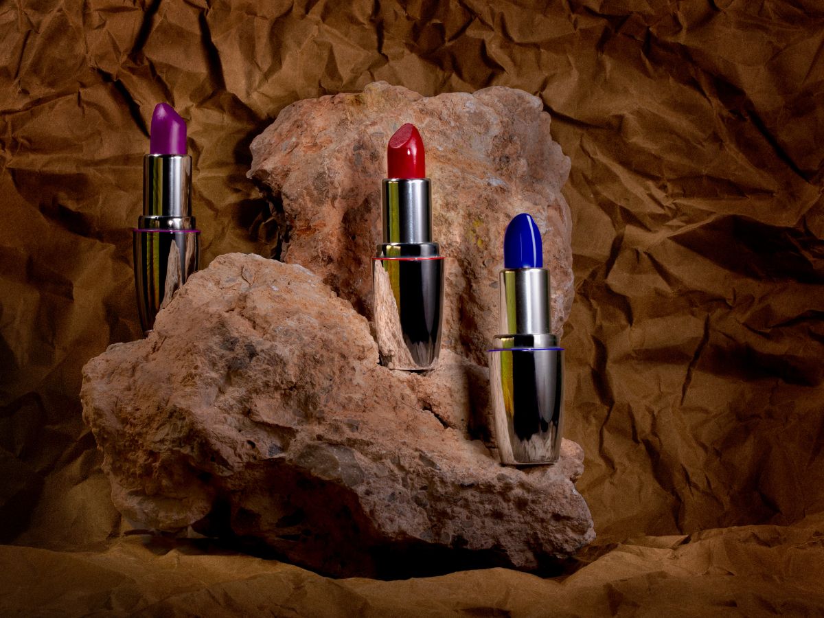 Noir Velvet Lipstick