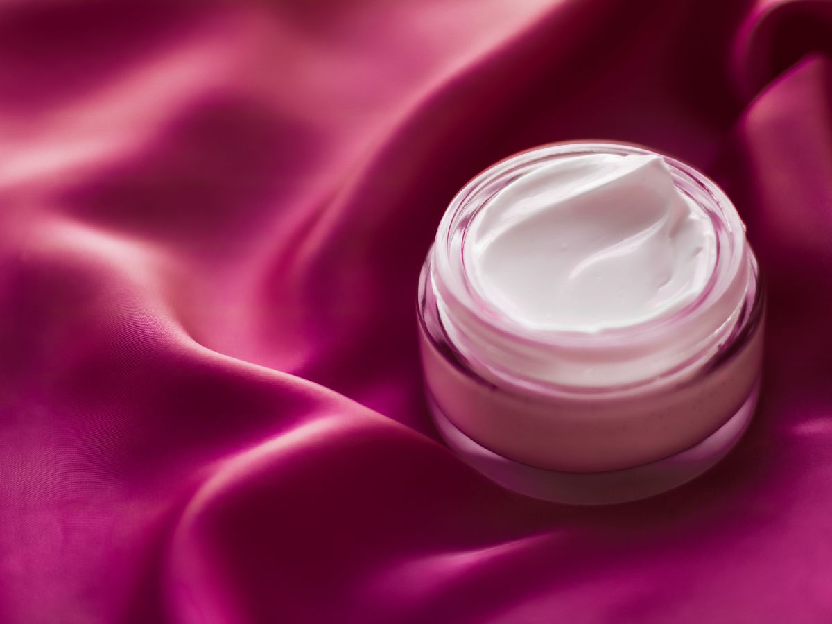 Silk Touch Moisturizer